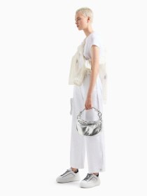 Футболка Armani Exchange модель 3DYT11-YJG3Z-1000 Фото