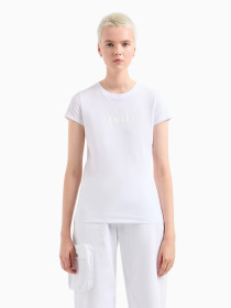 Футболка Armani Exchange модель 3DYT11-YJG3Z-1000 Фото