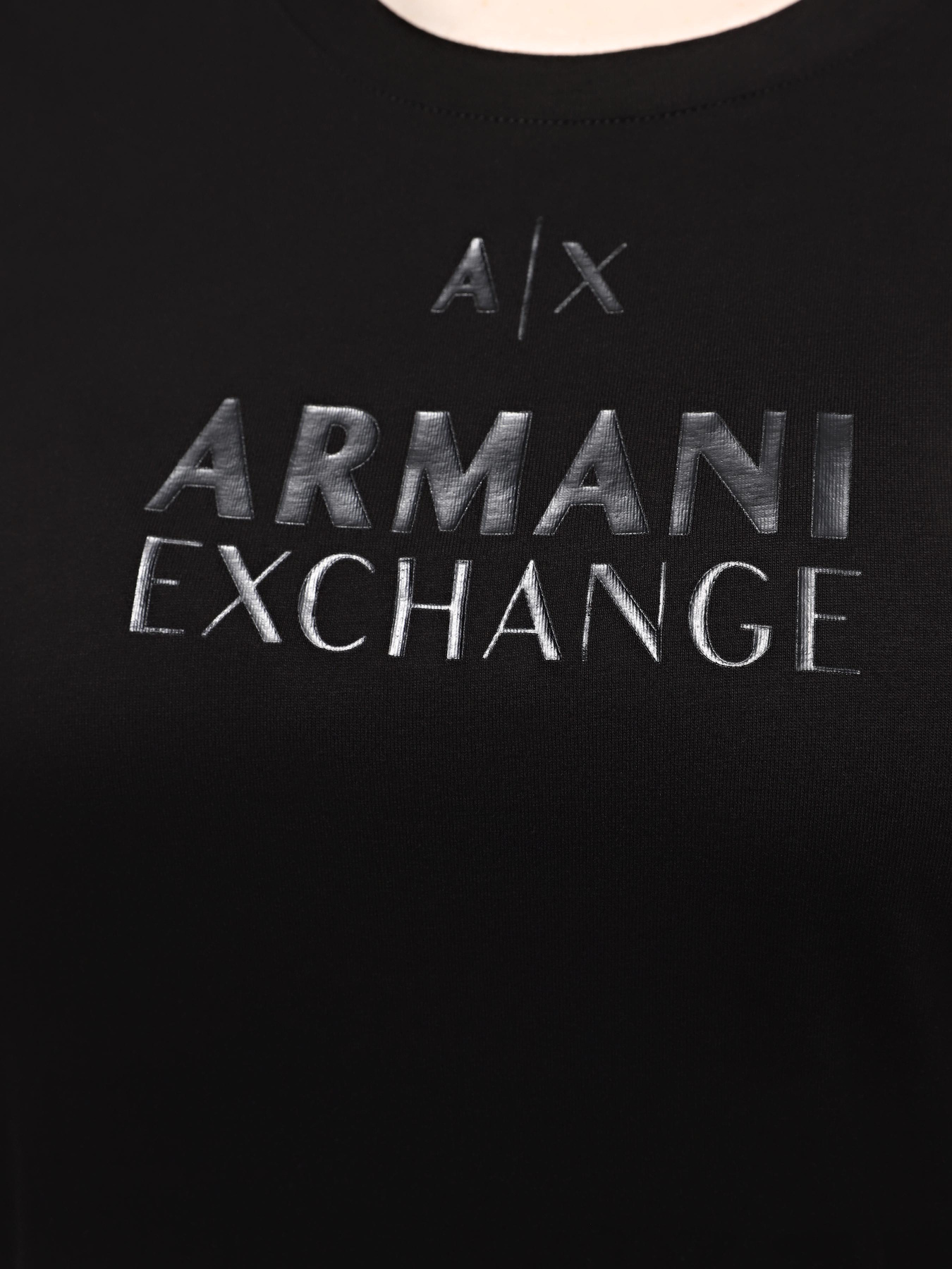Футболка Armani Exchange модель 3DYT11-YJG3Z-1200 Фото