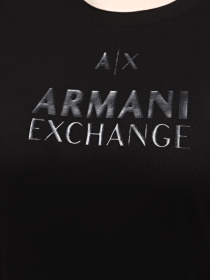 Футболка Armani Exchange модель 3DYT11-YJG3Z-1200 Фото
