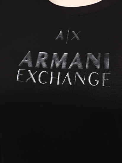 Футболка Armani Exchange модель 3DYT11-YJG3Z-1200 — фото 3 - INTERTOP