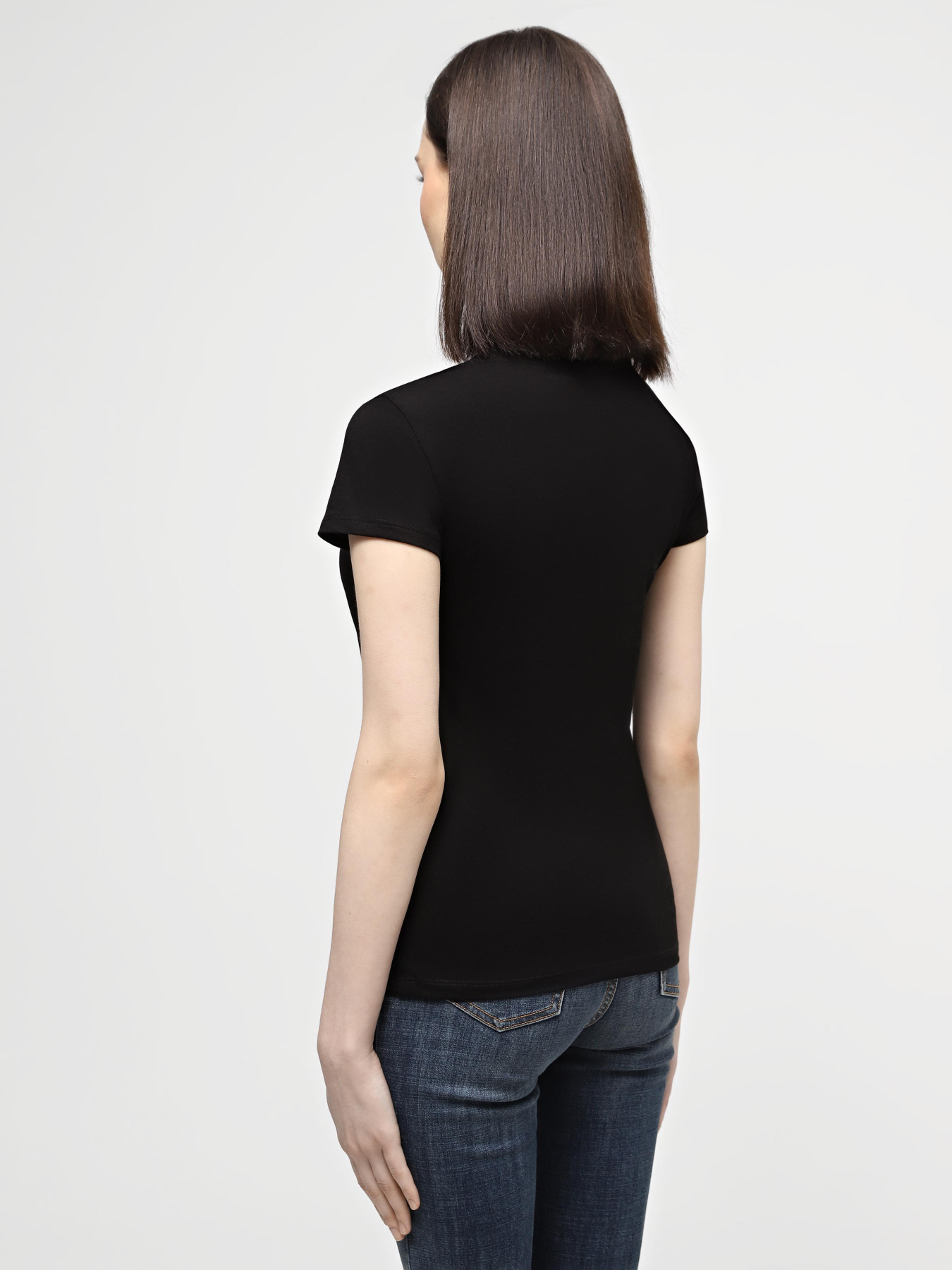 Футболка Armani Exchange модель 3DYT11-YJG3Z-1200 Футболка Armani Exchange модель 3DYT11-YJG3Z-1200 Фото