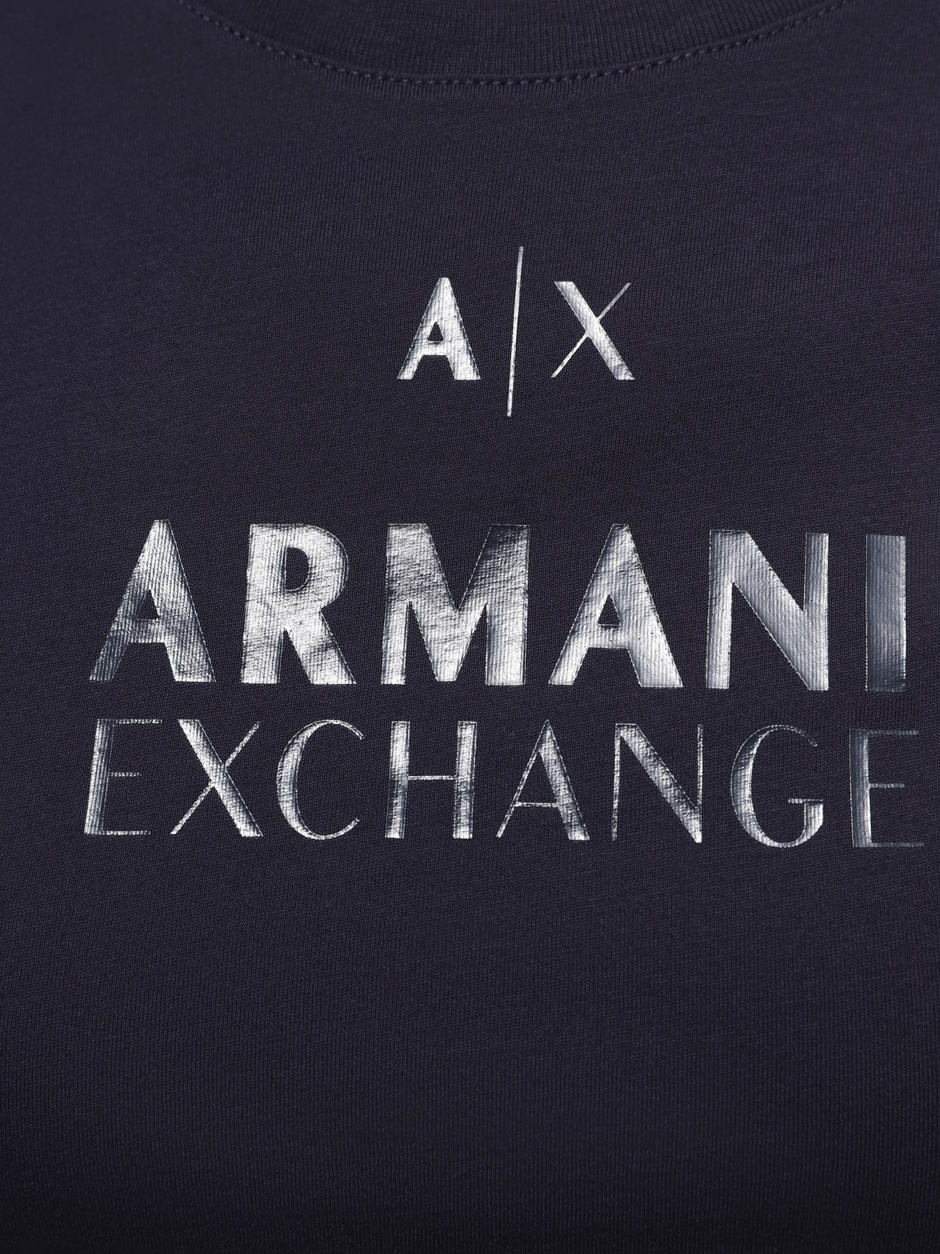 Футболка Armani Exchange модель 3DYT11-YJG3Z-1593 Фото