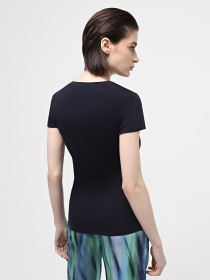 Футболка Armani Exchange модель 3DYT11-YJG3Z-1593 Фото