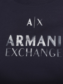 Футболка Armani Exchange модель 3DYT11-YJG3Z-1593 Фото