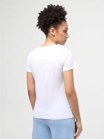 Футболка Armani Exchange модель 3DYT14-YJDGZ-1000 Фото