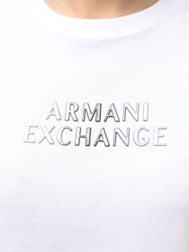 Футболка Armani Exchange модель 3DYT14-YJDGZ-1000 Фото
