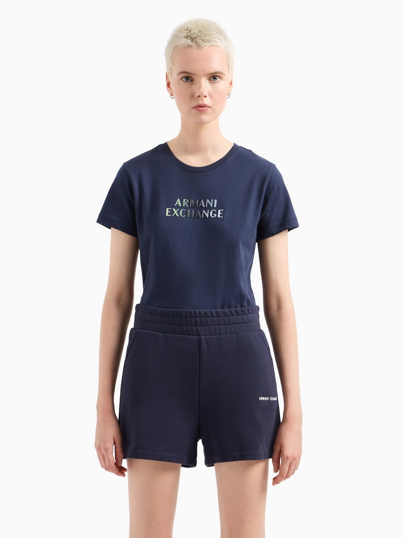 Футболка Armani Exchange модель 3DYT14-YJDGZ-1593 Фото