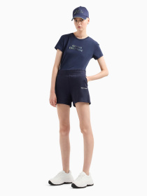 Футболка Armani Exchange модель 3DYT14-YJDGZ-1593 Фото