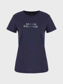 Футболка Armani Exchange модель 3DYT14-YJDGZ-1593 Фото