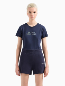 Футболка Armani Exchange модель 3DYT14-YJDGZ-1593 Фото