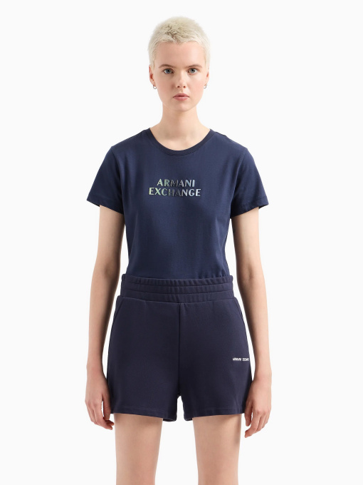 Футболка Armani Exchange модель 3DYT14-YJDGZ-1593 Фото