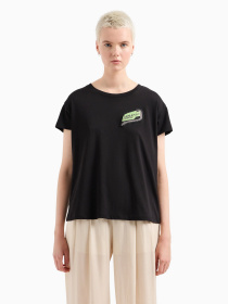 Футболка Armani Exchange модель 3DYT16-YJ3RZ-1200 Фото