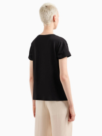 Футболка Armani Exchange модель 3DYT16-YJ3RZ-1200 Фото