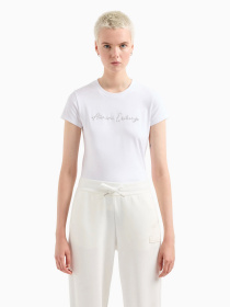 Футболка Armani Exchange модель 3DYT27-YJDTZ-1000 Фото