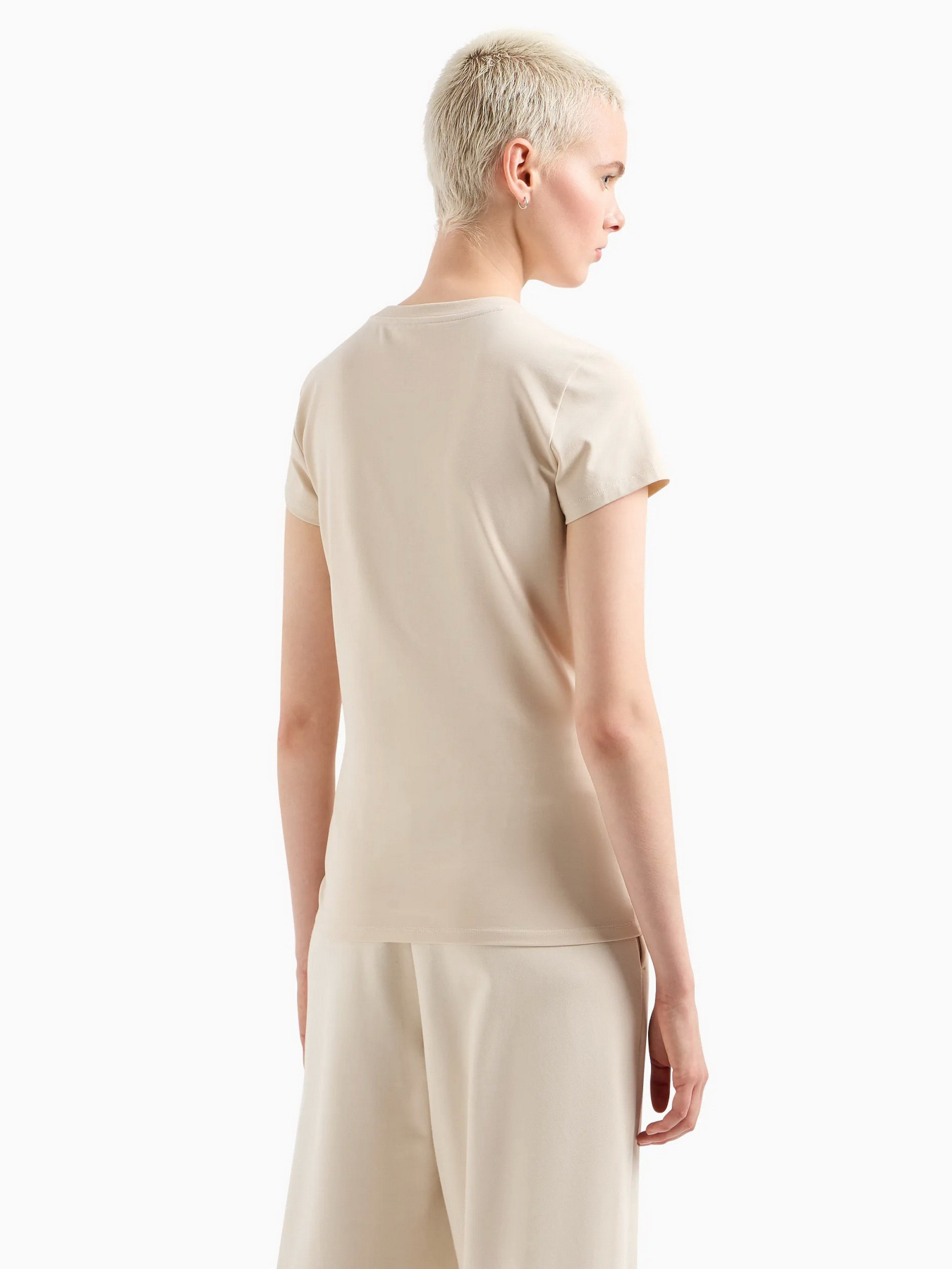 Футболка Armani Exchange модель 3DYT27-YJDTZ-1787 Фото