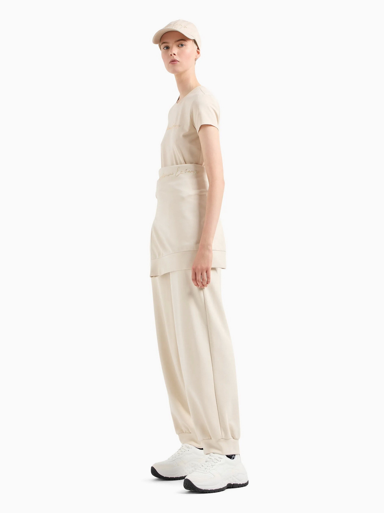 Футболка Armani Exchange модель 3DYT27-YJDTZ-1787 Фото