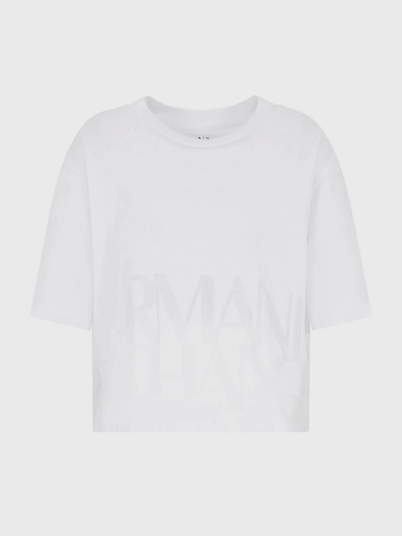 Футболка Armani Exchange модель 3DYT33-YJ8XZ-1000 Фото