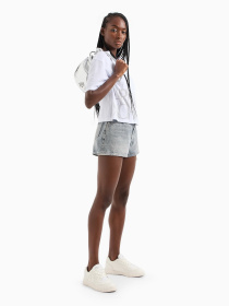 Футболка Armani Exchange модель 3DYT33-YJ8XZ-1000 Фото