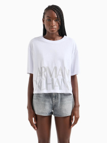 Футболка Armani Exchange модель 3DYT33-YJ8XZ-1000 Фото