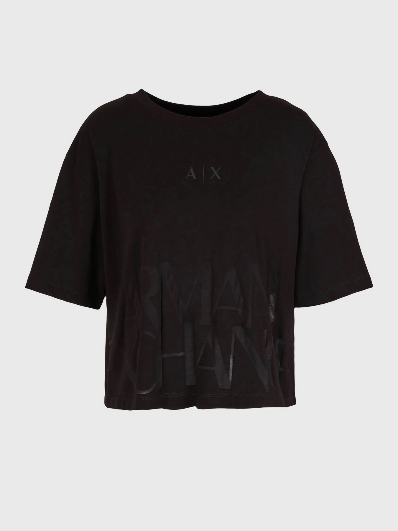 Футболка Armani Exchange модель 3DYT33-YJ8XZ-1200 Фото