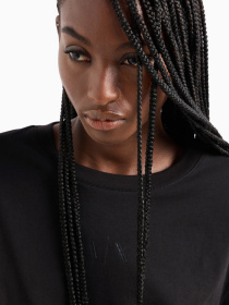 Футболка Armani Exchange модель 3DYT33-YJ8XZ-1200 Фото