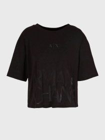 Футболка Armani Exchange модель 3DYT33-YJ8XZ-1200 Фото