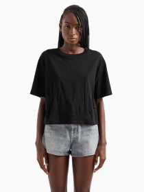 Футболка Armani Exchange модель 3DYT33-YJ8XZ-1200 Фото