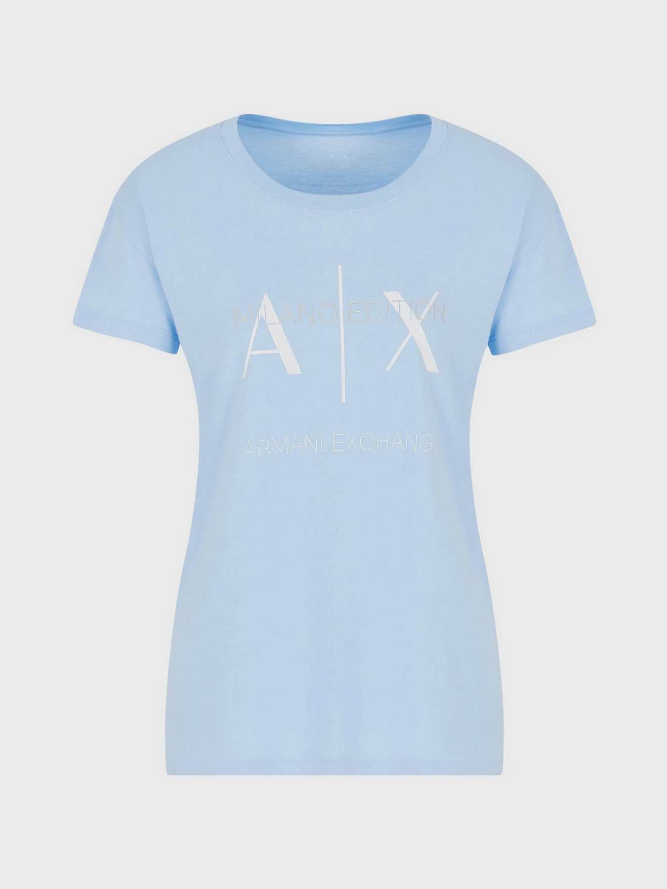 Футболка Armani Exchange Milano Edition модель 3DYT36-YJ3RZ-15DD Фото