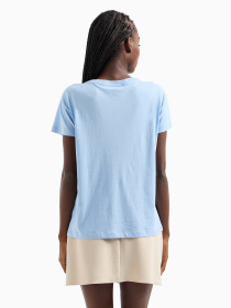 Футболка Armani Exchange Milano Edition модель 3DYT36-YJ3RZ-15DD Фото