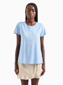 Футболка Armani Exchange Milano Edition модель 3DYT36-YJ3RZ-15DD Фото