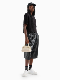 Футболка Armani Exchange Milano Edition модель 3DYT37-YJ3RZ-1200 Фото