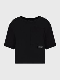 Футболка Armani Exchange Milano Edition модель 3DYT37-YJ3RZ-1200 Футболка Armani Exchange Milano Edition модель 3DYT37-YJ3RZ-1200 Фото