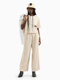 Футболка Armani Exchange Milano Edition модель 3DYT37-YJ3RZ-1787 Фото