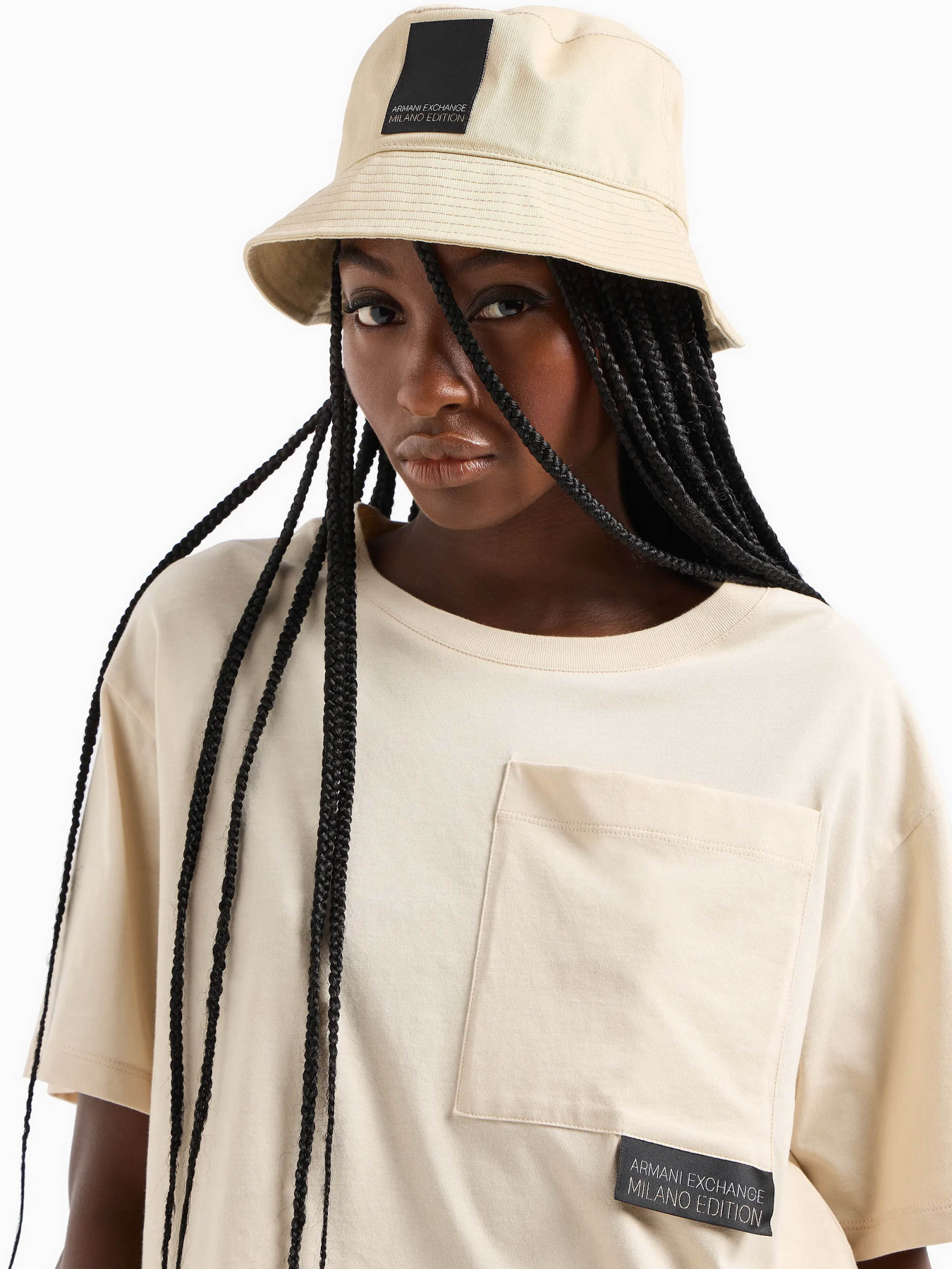 Футболка Armani Exchange Milano Edition модель 3DYT37-YJ3RZ-1787 Футболка Armani Exchange Milano Edition модель 3DYT37-YJ3RZ-1787 Фото