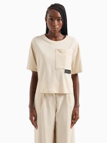 Футболка Armani Exchange Milano Edition модель 3DYT37-YJ3RZ-1787 Футболка Armani Exchange Milano Edition модель 3DYT37-YJ3RZ-1787 Фото