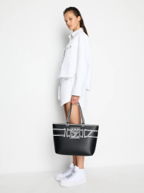 Футболка Armani Exchange модель 3DYT38-YJ8QZ-1000 Фото