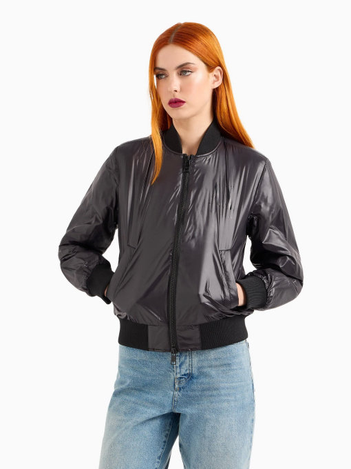 Бомбер Armani Exchange Icon Project модель 8NYB55-YNYNZ-1200 Фото