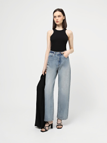 Прямые джинсы Armani Exchange J38 модель 8NYJ38-Y4AAZ-150A Фото