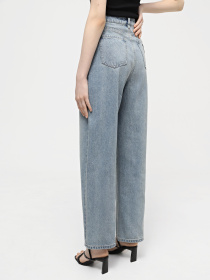 Прямые джинсы Armani Exchange J38 модель 8NYJ38-Y4AAZ-150A Фото