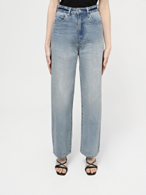 Прямые джинсы Armani Exchange J38 модель 8NYJ38-Y4AAZ-150A Фото