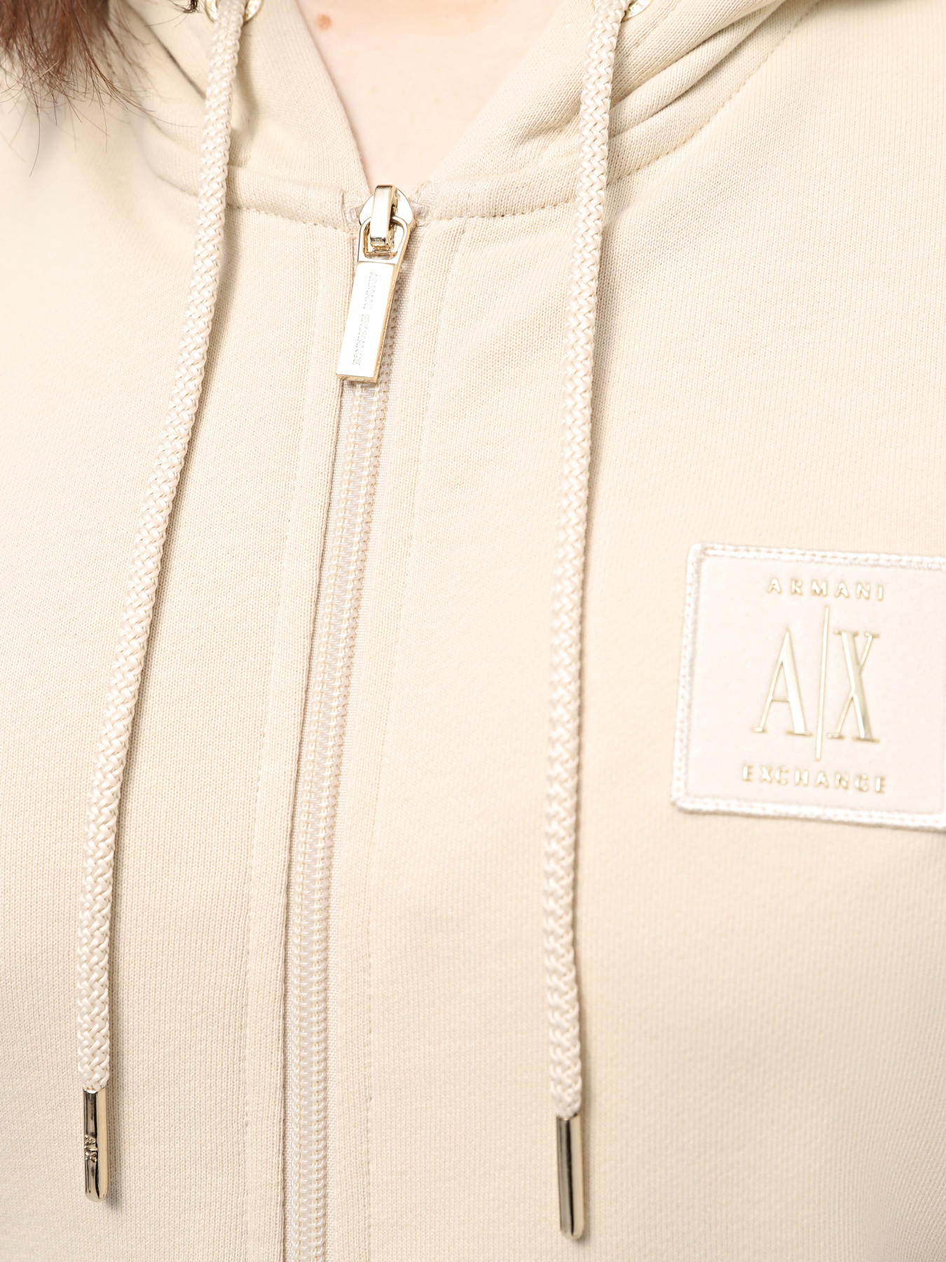 Кофта Armani Exchange Icon Project модель 8NYM08-YJ68Z-1787 Фото