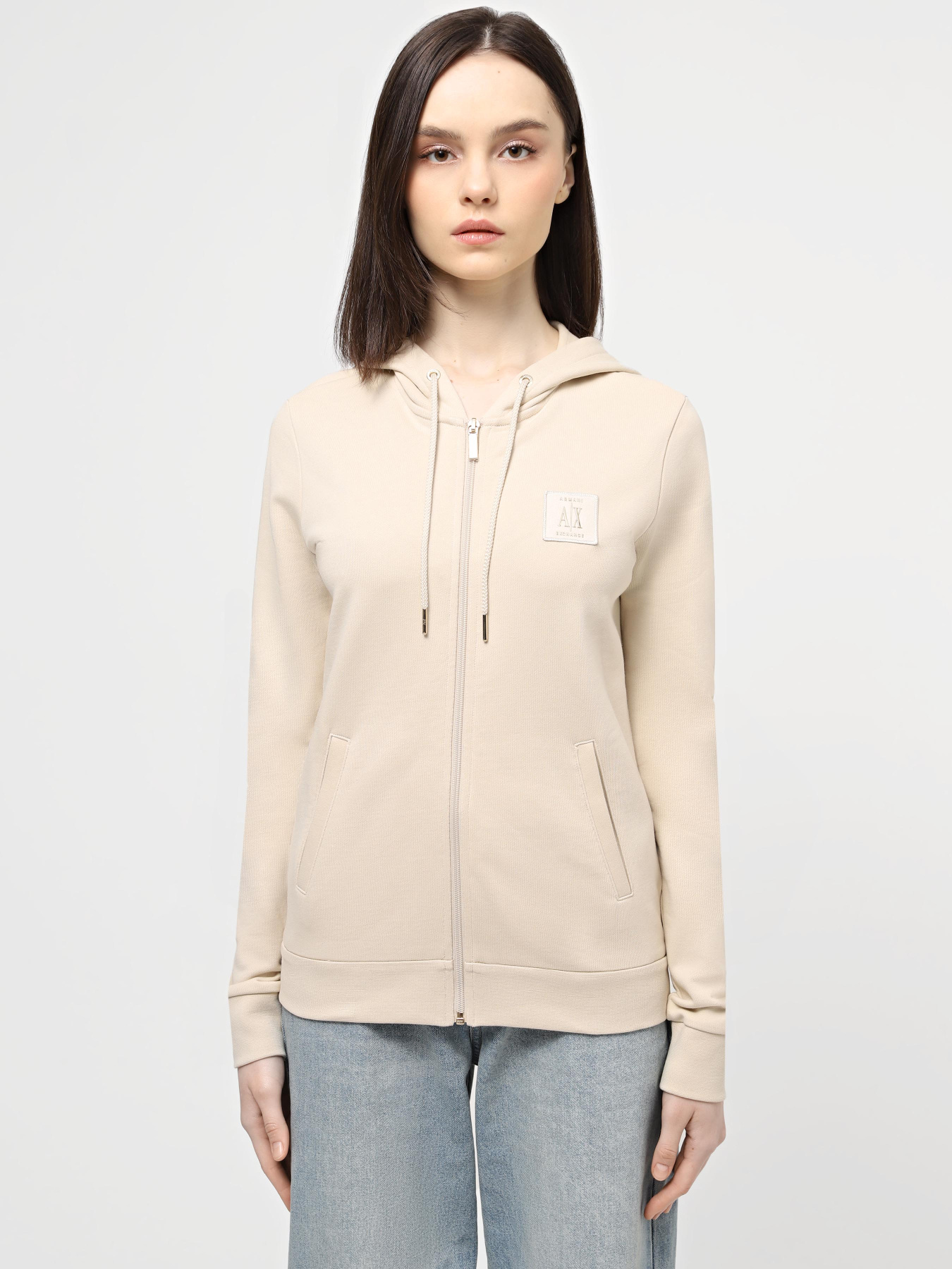 Кофта Armani Exchange Icon Project модель 8NYM08-YJ68Z-1787 Фото