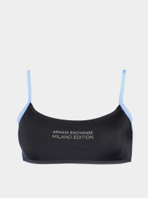 Верх купальника Armani Exchange модель 943060-4R625-00020 Верх купальника Armani Exchange модель 943060-4R625-00020 Фото
