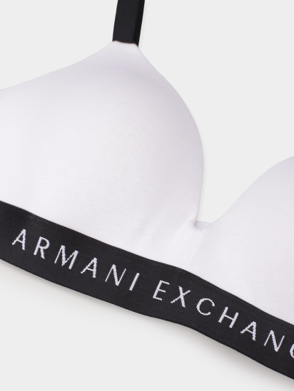 Бюстгальтер Armani Exchange Icon Project модель 947027-CC502-00010 — фото - INTERTOP