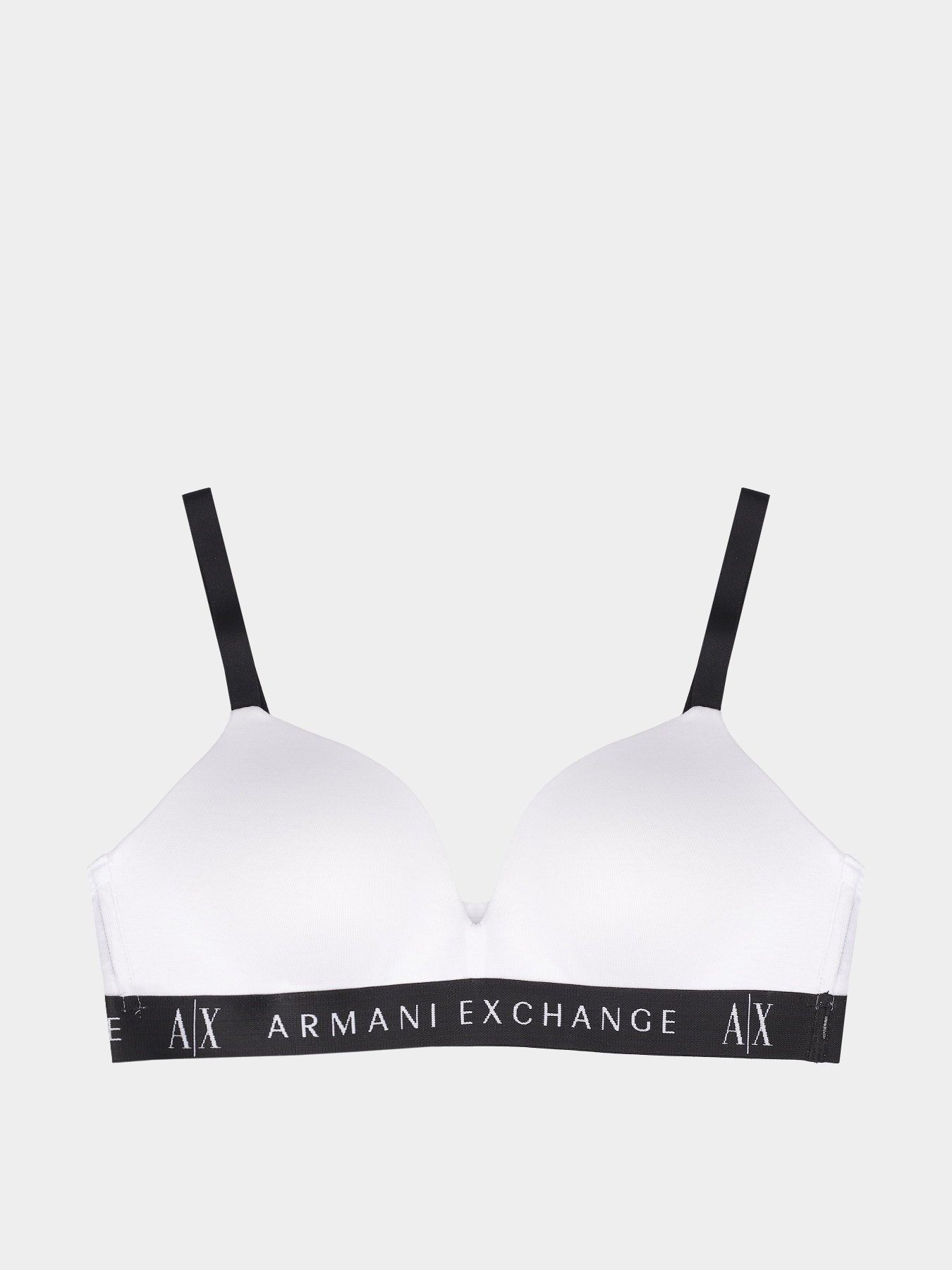 Бюстгальтер Armani Exchange Icon Project модель 947027-CC502-00010 Бюстгальтер Armani Exchange Icon Project модель 947027-CC502-00010 Фото