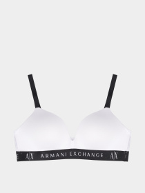 Бюстгальтер Armani Exchange Icon Project модель 947027-CC502-00010 Фото