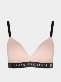 Рожевий - Бюстгальтер Armani Exchange Icon Project