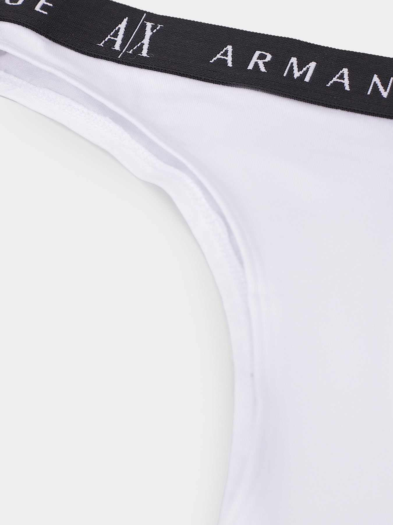 Трусы Armani Exchange Icon Project модель 947028-CC502-00010 Трусы Armani Exchange Icon Project модель 947028-CC502-00010 Фото