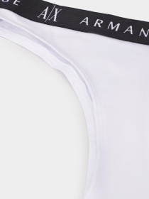 Трусы Armani Exchange Icon Project модель 947028-CC502-00010 Трусы Armani Exchange Icon Project модель 947028-CC502-00010 Фото